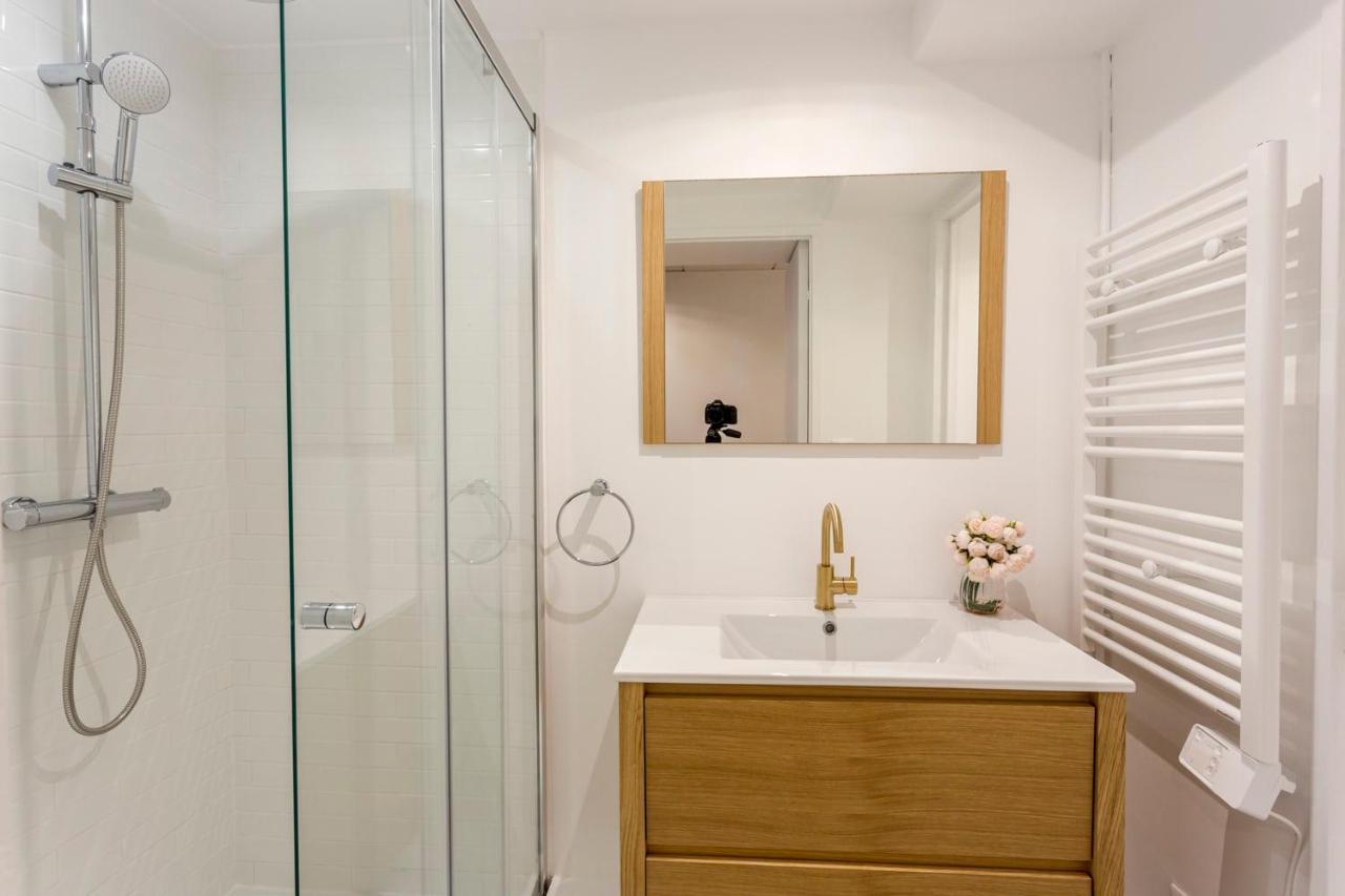 Cozy Apartment - Marais - Pelee Париж Екстериор снимка