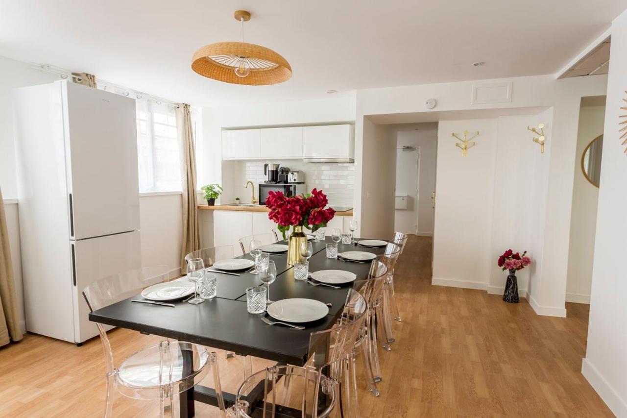 Cozy Apartment - Marais - Pelee Париж Екстериор снимка