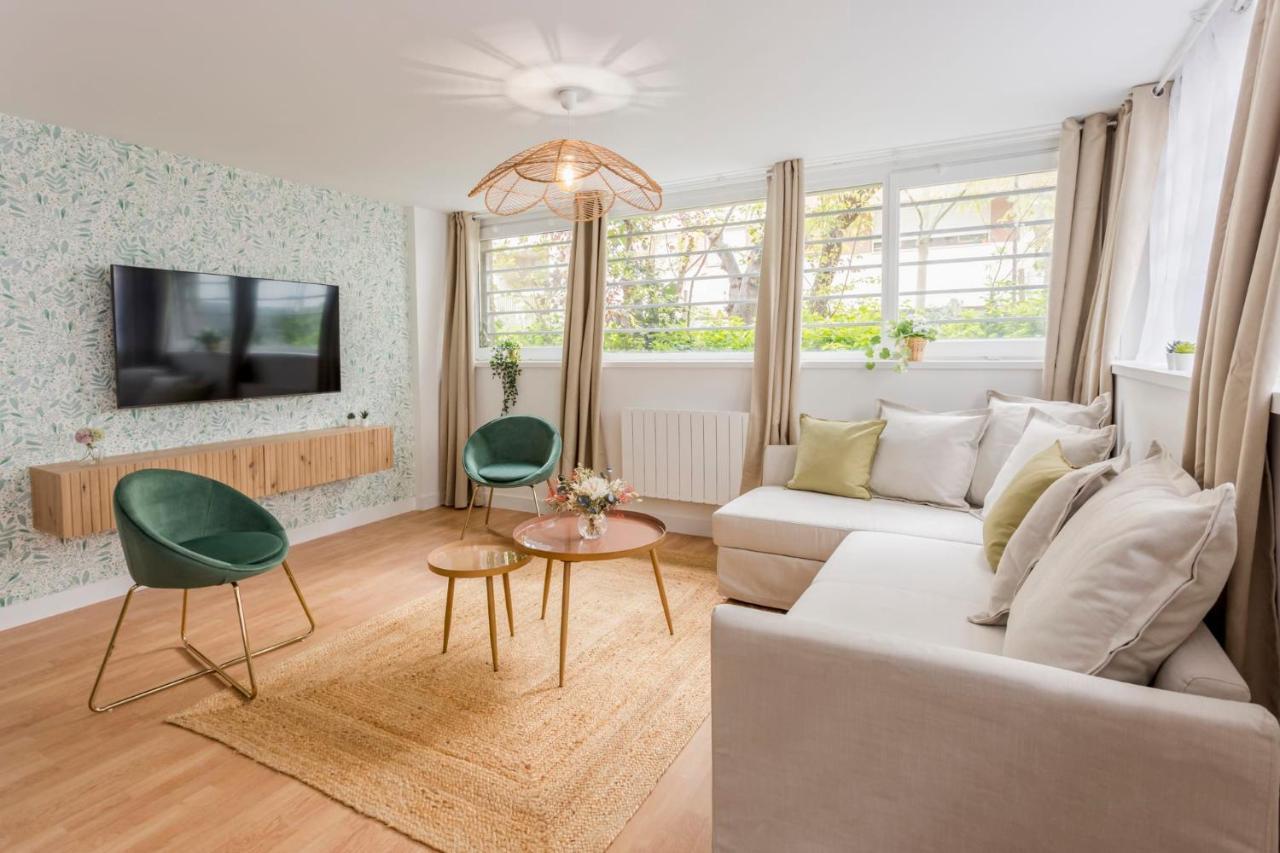 Cozy Apartment - Marais - Pelee Париж Екстериор снимка