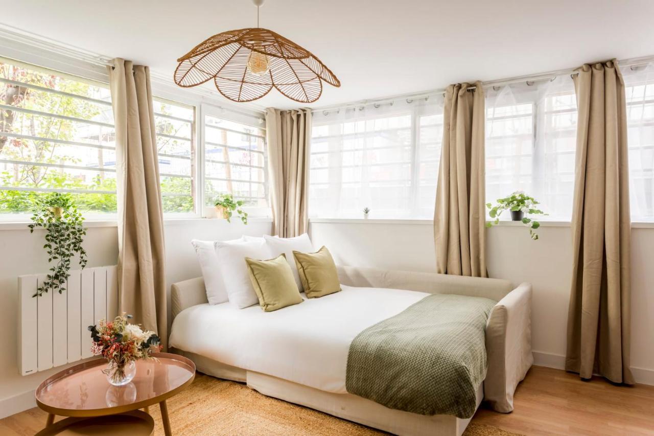 Cozy Apartment - Marais - Pelee Париж Екстериор снимка