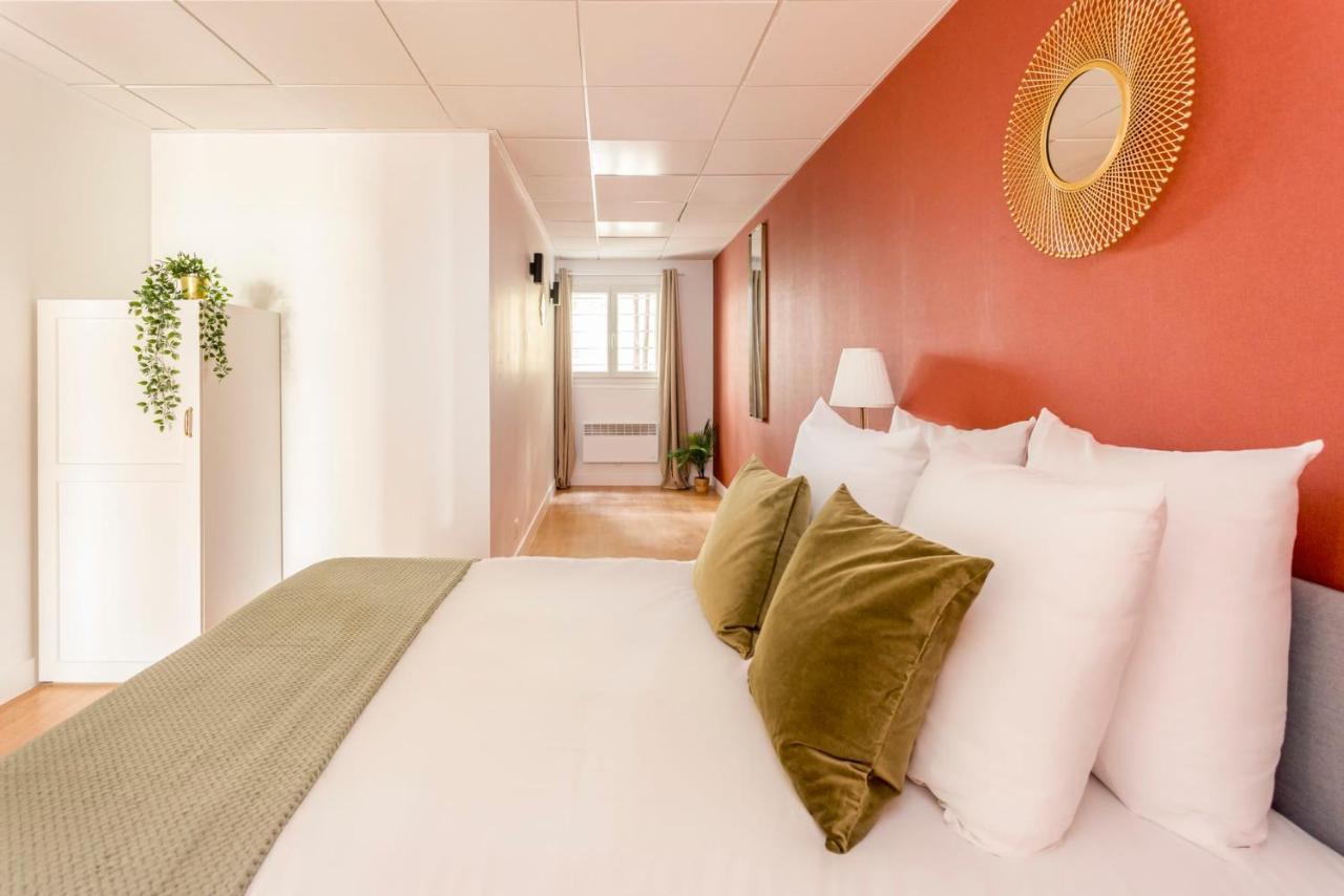 Cozy Apartment - Marais - Pelee Париж Екстериор снимка