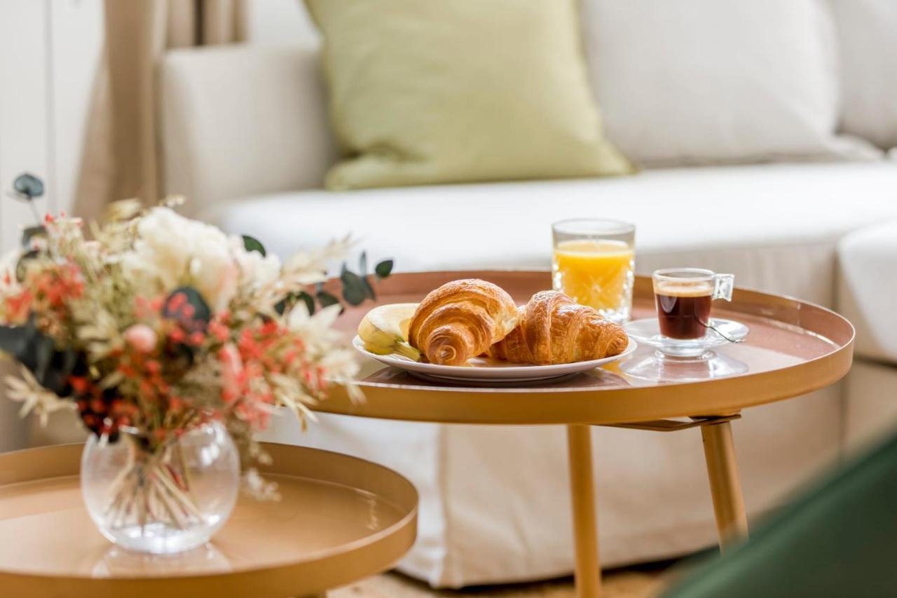 Cozy Apartment - Marais - Pelee Париж Екстериор снимка