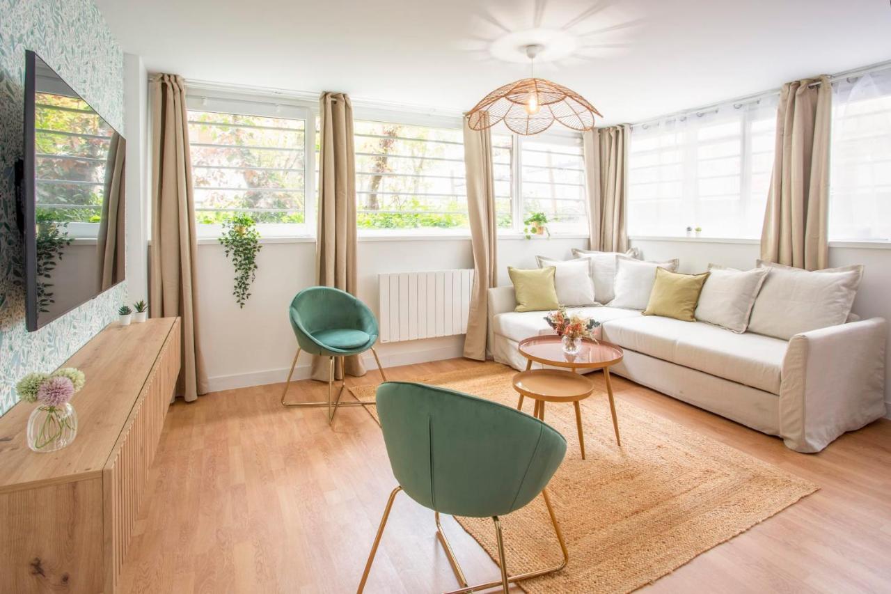 Cozy Apartment - Marais - Pelee Париж Екстериор снимка