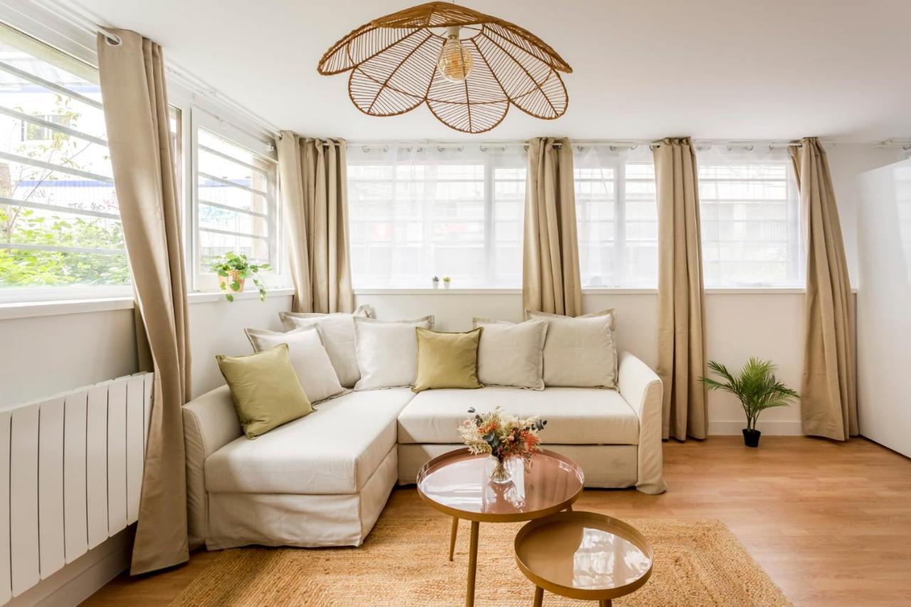 Cozy Apartment - Marais - Pelee Париж Екстериор снимка