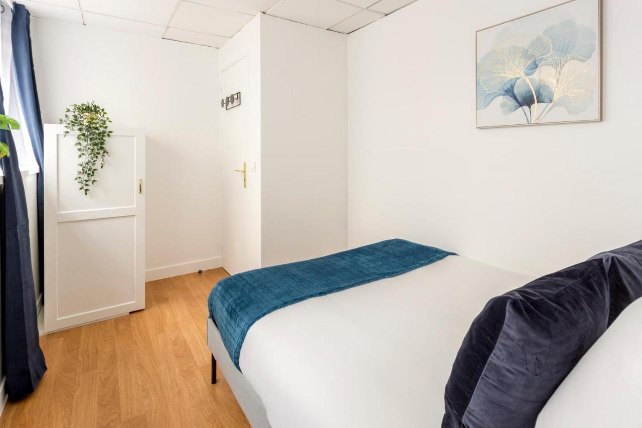 Cozy Apartment - Marais - Pelee Париж Екстериор снимка