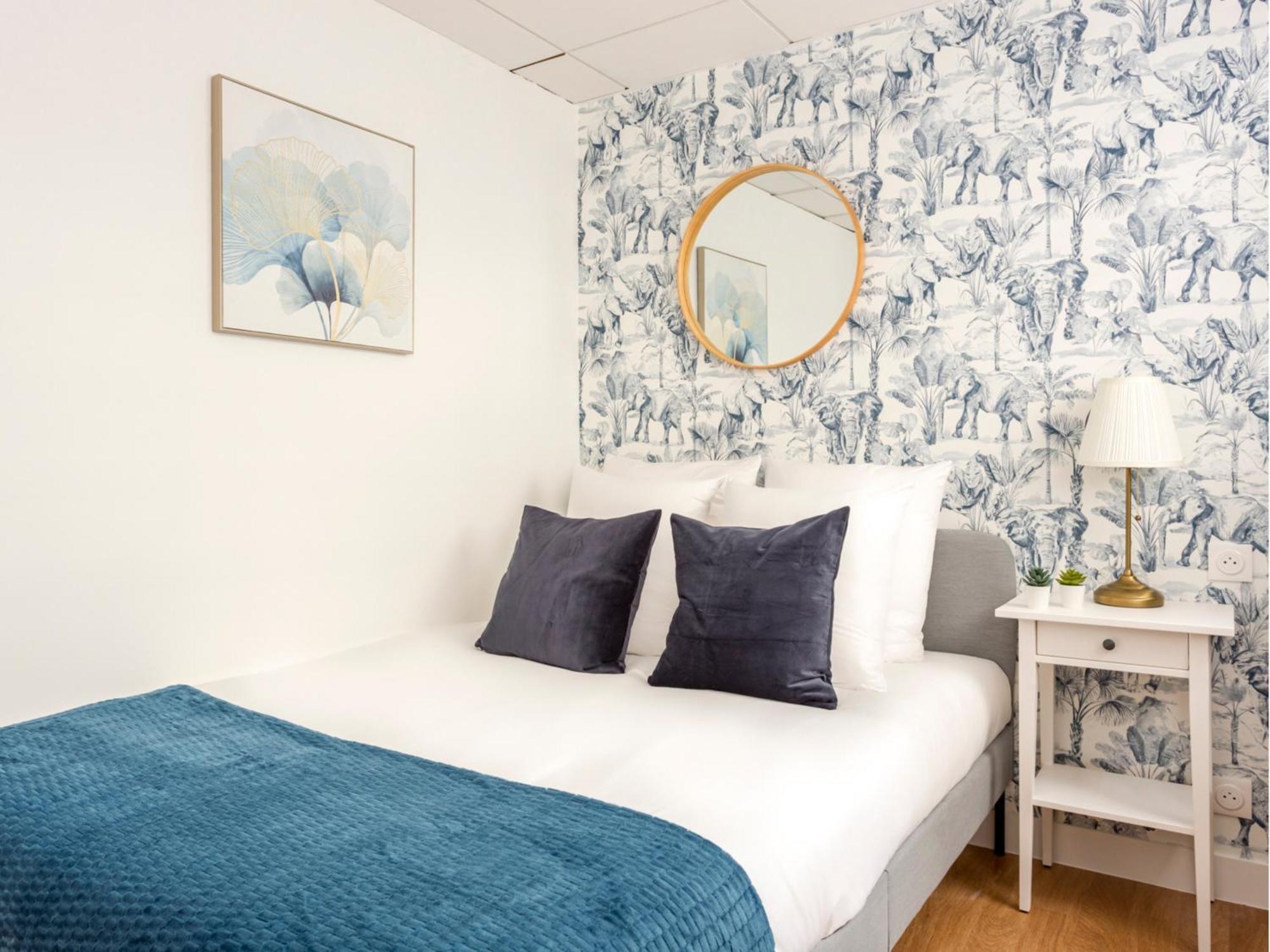 Cozy Apartment - Marais - Pelee Париж Екстериор снимка