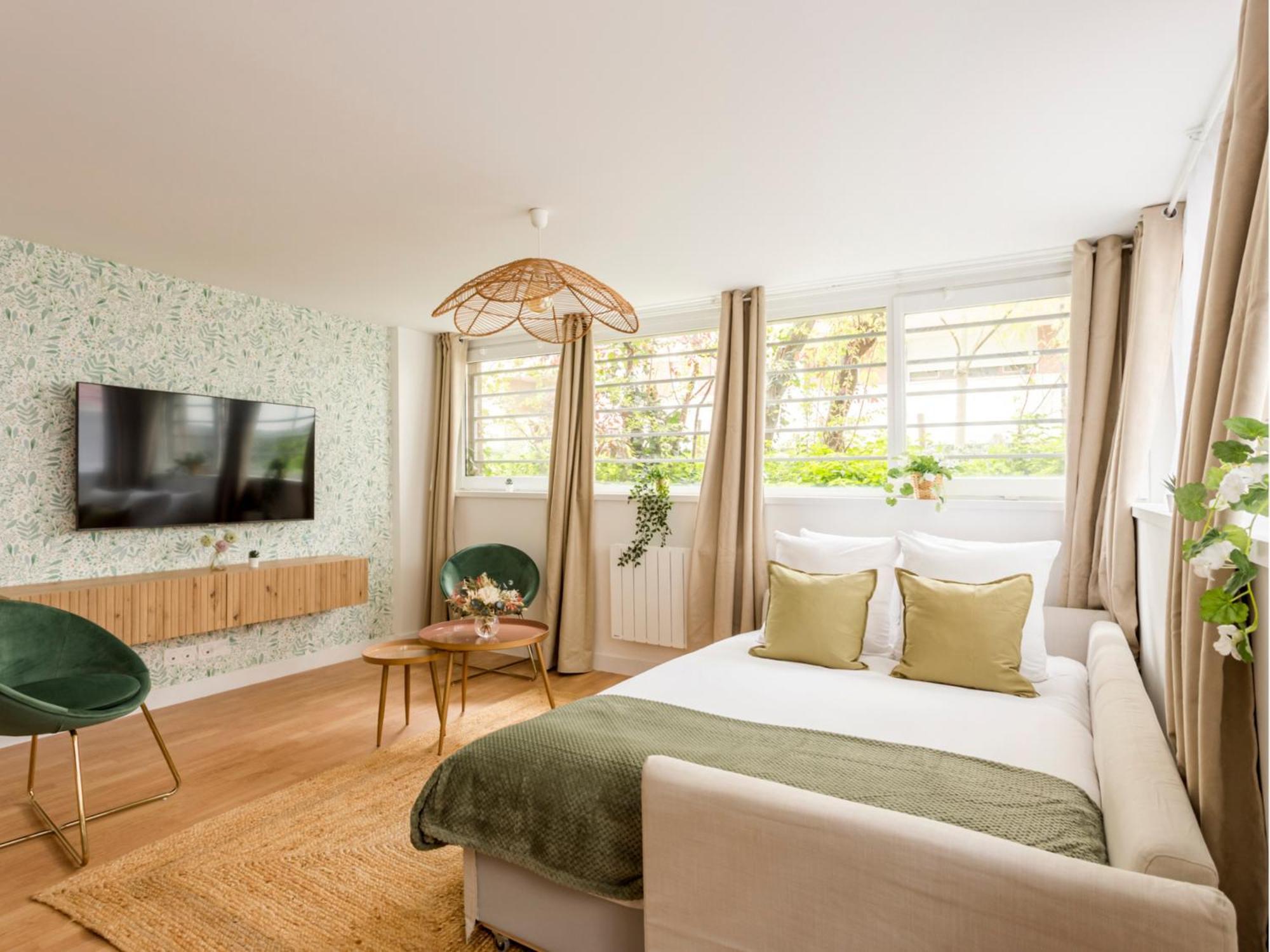 Cozy Apartment - Marais - Pelee Париж Екстериор снимка