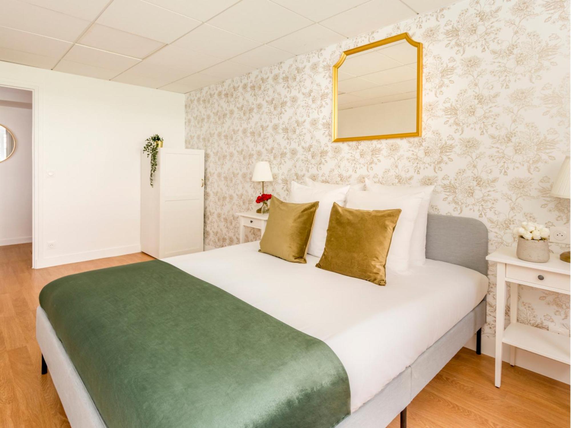 Cozy Apartment - Marais - Pelee Париж Екстериор снимка